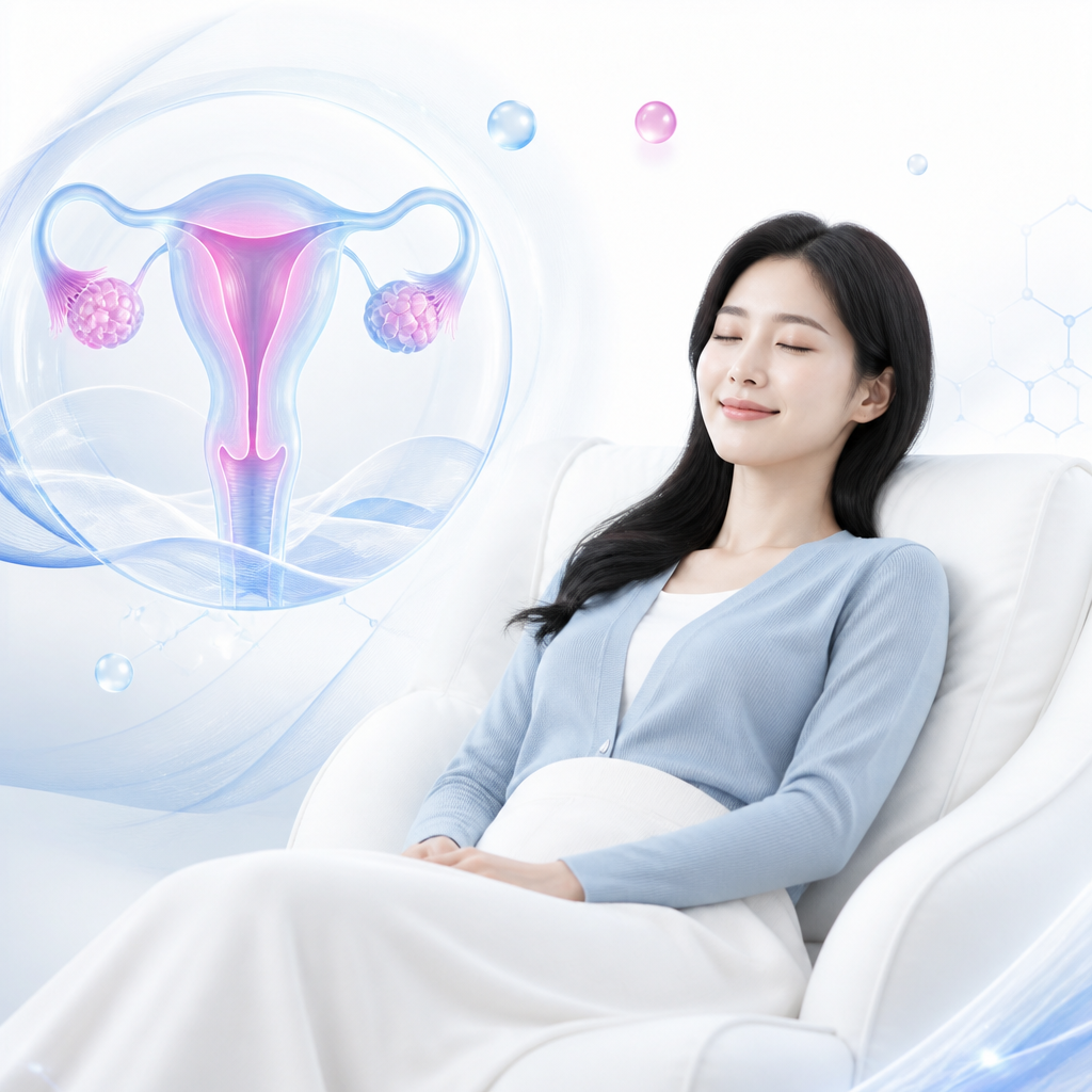생리 기간 두통 원인